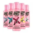 Crazy Color Sky Blue Semi Permanent Hair Dye