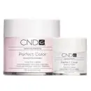 CND Perfect Color Acrylic Sculpting Powder White Opaque 22g