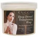 Cuccio Deep Dermal Transforming Wrap 750ml