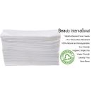 Disposable Face Towels White 50 Pack
