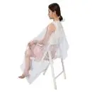 Disposable Salon Gowns Full Coverage 50 Pack
