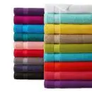 Egyptian Luxury Cotton Bath Towel Aubergine