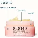 Elemis Pro Collagen Rose Cleansing Balm