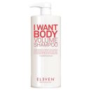 Eleven Australia I Want Body Volume Shampoo 960ml