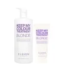 Eleven Australia Keep My Colour Treatment Blonde 50ml
