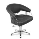 Elite Salon Styling Chair Black