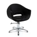 Evo Salon Chair Black