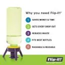 Flip-It Cap Kit