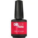 Gellux Gel Polish Oriental Poppy 15ml