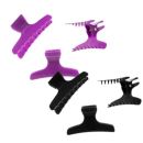 Hair Tools Butterfly Hair Clamps 12 Pack Black