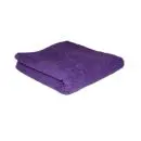 Hair Tools Professional Hairdressing Towels Purple 12 Pack