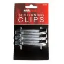 Hair Tools Section Clips 6 Pack