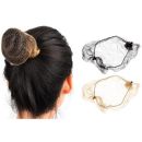 Hair Tools Ultra Strench Bun Ring Dark