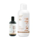 He-Shi Classic Gold 8% Spray Tanning Solution 1 Litre