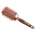 Head Jog 79 Pink Ceramic & Ionic Radial Hair Brush 50mm