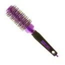 Head Jog 88 Ceramic & Ionic Purple Radial Hair Brush 33mm