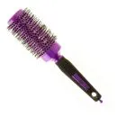 Head Jog 89 Ceramic & Ionic Purple Radial Hair Brush 43mm