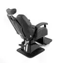 Hercule Black Barber Chair