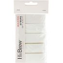 Hi Brow Eyebrow Waxing Strips 100pk