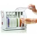 Hive Multi Pro 6 Chamber Cartridge Roller Wax Heater