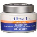 IBD Hard Gel LED/UV Builder Gel Clear 56g