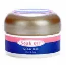 IBD Soak Off Clear Gel