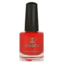 Jessica Cosmetics Nail Polish Red 15ml