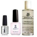 Jessica Cosmetics Top Priority Glazing Ultra Seal Top Coat 7.4ml