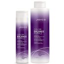 Joico Color Balance Purple Shampoo 1 Litre