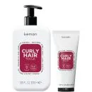 Kemon Care Curly Hair Mask 200ml