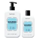Kemon Care Nourish Shampoo 250ml