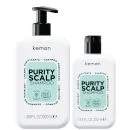 Kemon Care Purity Scalp Shampoo 250ml