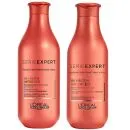 L'Oreal Professionnel Serie Expert Inforcer Shampoo and Conditioner Duo