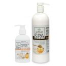 La Palm Spa Organic Massage Lotion Honey Pearl 1 Gallon