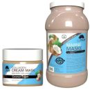 La Palm Marine Mask Coconut Cream 340ml