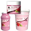 La Palm Extreme Sugar Scrub Rose 12oz