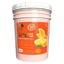 La Palm Sea Spa Salt Soak Orange Zest 5 Gallon
