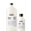 L'Oreal Professionnel Metal Detox Shampoo 300ml