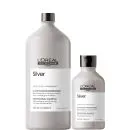 L'Oreal Professionnel Silver Shampoo 1.5 Litre