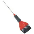 Metal Pin Tail Tint Brush