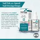 Nail Tek 10 Speed Nail Drying Drops .5oz