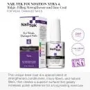 Nail Tek Extra 4 Pro Pack Treatment For Weak, Damaged Nails