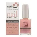 Nail Tek Nail Nutritionist Bamboo & Biotin Treatment for Soft and Peeling Nails 0.5oz