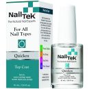 Nail Tek Quicken Top Coat .5oz