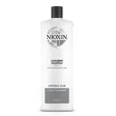 Nioxin System 1 Cleanser Shampoo For Natural Hair 1 Litre