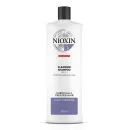 Nioxin System 5 Cleanser Shampoo For Chemically Treated Hair 1 Litre