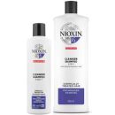 Nioxin System 6 Cleanser Shampoo For Chemically Treated Hair 1 Litre