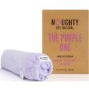 Noughty Microfibre Hair Towel Purple