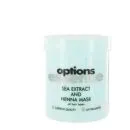 Options Essence Sea Extract & Henna Mask 250ml