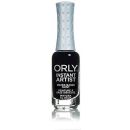 Orly Instant Artist Nail Lacquer Jet Black 9ml